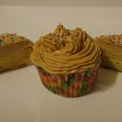 Sweet Potato Cupcakes