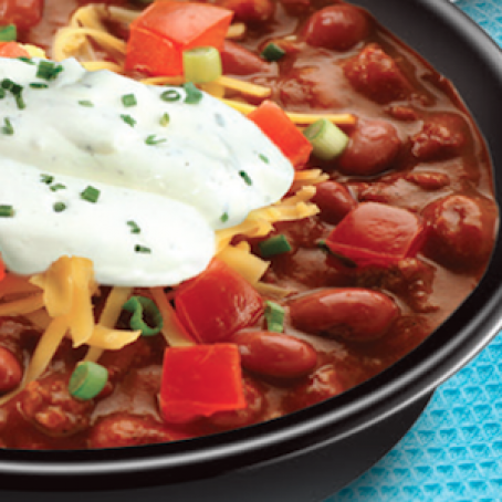Big Game Chili