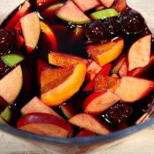 Halloween Sangria