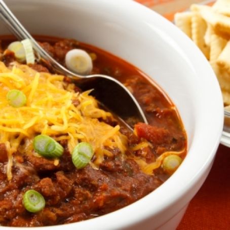 Best Chili Recipe