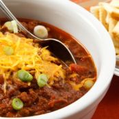Best Chili Recipe