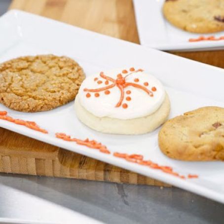 Rolled Sugar Cookies