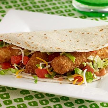 Fish Stick Tacos