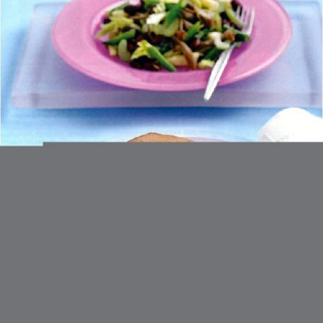 Vanilla Rum Pulled Pork