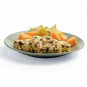 Eggs - Mushroom Quiche