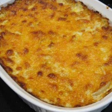 Sweet Onion SHORTCAKE