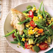 Summery Confetti Salad