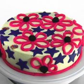 Basic Vanilla Cake 2