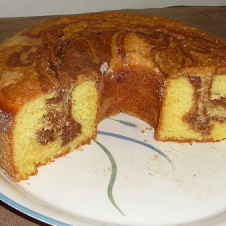 Mom's Moist Pound Cake