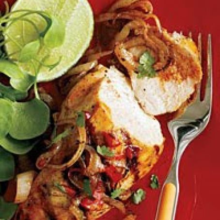 Brazilian Beer-Marinated Chicken 