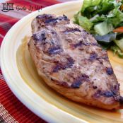 Grilled Chicken Marinade