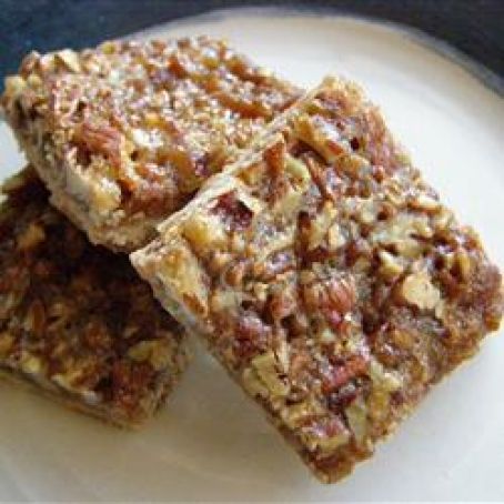 Pecan Pie Bars