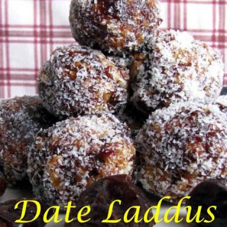 Date Laddus