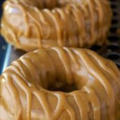 bakred buttermilk donuts