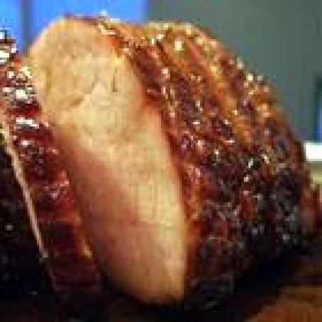 Honey Glazed Ham