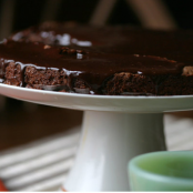 Gateau Reine de Saba