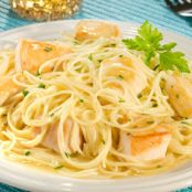 Hot and Juicy Chicken (Chicken Scampi)