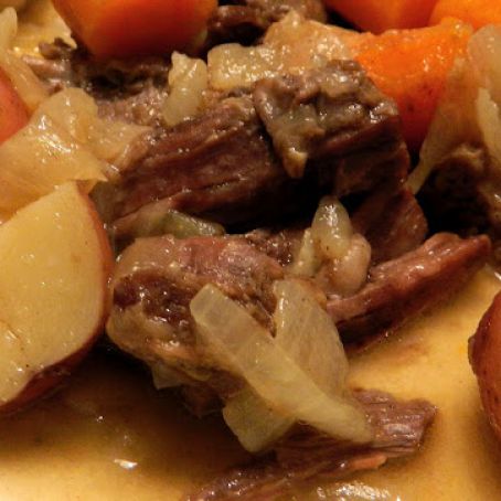 Perfect Pressure Cooker Pot Roast