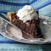 Nutella Bottom Pecan Pie