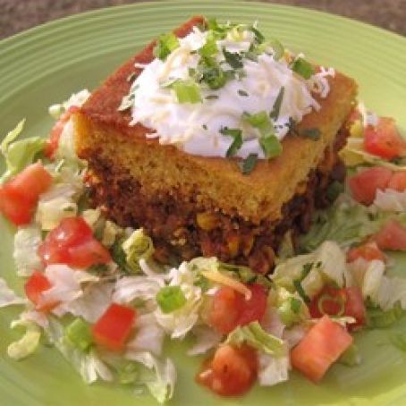 Hot Tamale Pie