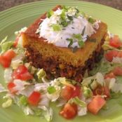 Hot Tamale Pie