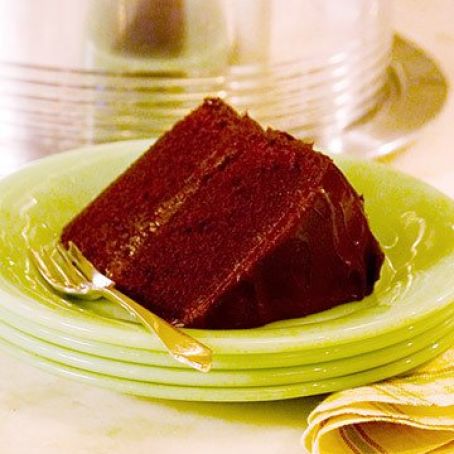 Ultimate Chocolate Cake