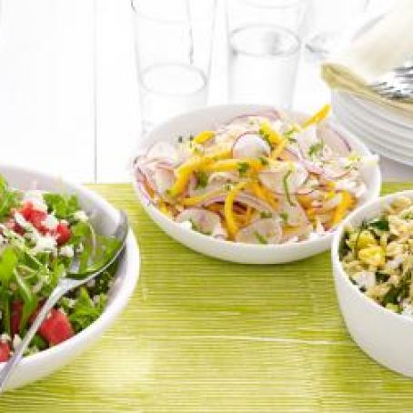 50 Simple Salads