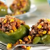 Stuffed Pepper Casserole