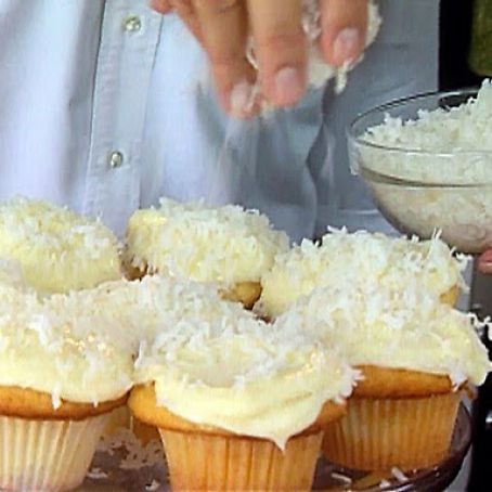 Coconut Cupcakes