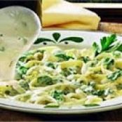 OG Alfredo Sauce