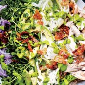 Green Goddess Cobb Salad