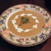 CHESTNUT & PORCINI SOUP