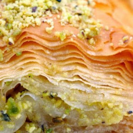 BASIC BAKLAVA