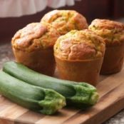 Zucchini Muffins