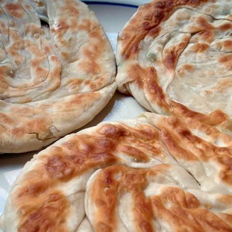 Scallion Pancakes