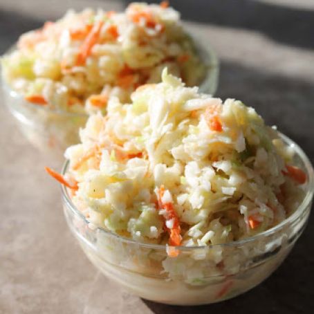 KFC Copycat Cole Slaw