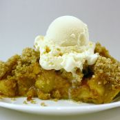 Pineapple Apple Pie