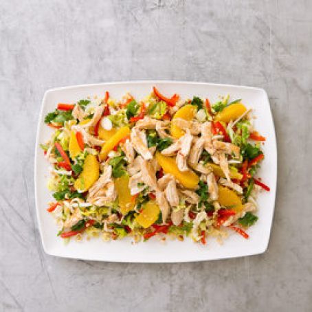 Chinese Chicken Salad - Test Kitchen