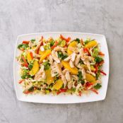 Chinese Chicken Salad - Test Kitchen