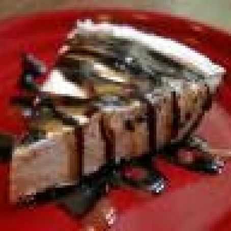 Peanut Butter Cream Pie