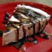 Peanut Butter Cream Pie