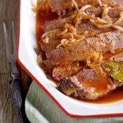 Coca-Cola Atlanta Brisket