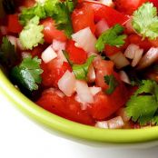 Fresh Pico De Gallo