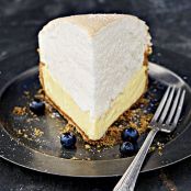 Tequila-Key Lime Meringue Pie