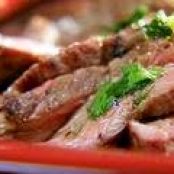 Grilled Skirt Steak (Churrasco)