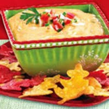 Holiday Party Enchilada Dip