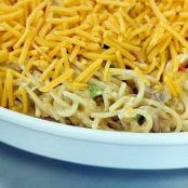 The Pioneer Woman:: Chicken Spaghetti