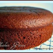 Chocolate Gateau