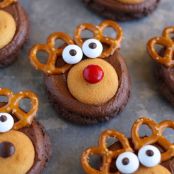 Reindeer Cookies