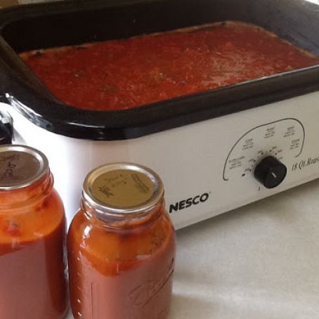 Nesco Spaghetti Sauce